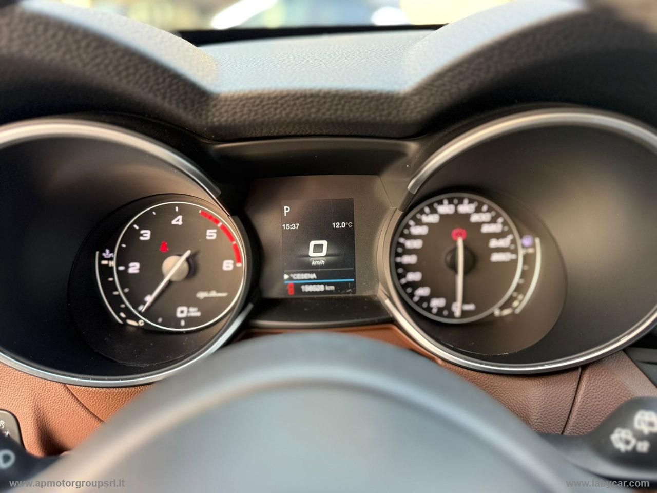 ALFA ROMEO Stelvio 2.2 T.diesel 210 CV Q4 Exec.