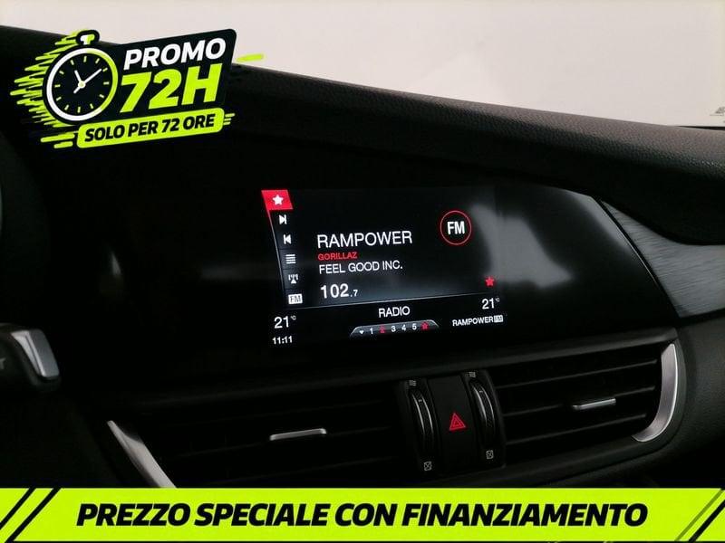 Alfa Romeo Giulia 2.2 t Business 136cv auto