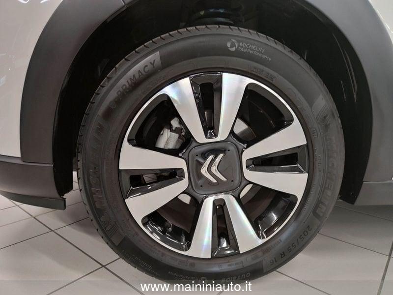 Citroën C3 1.2 110cv EAT6 Shine Automatica SUPER PROMO