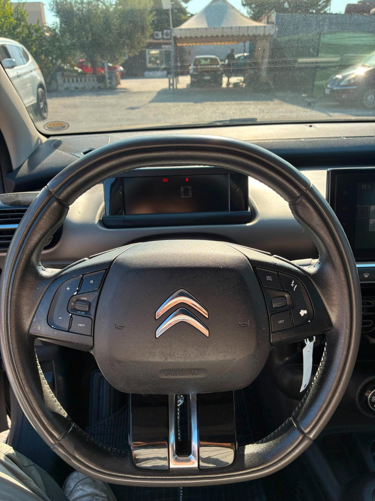Citroen C4 Cactus BlueHDi 100 Rip Curl