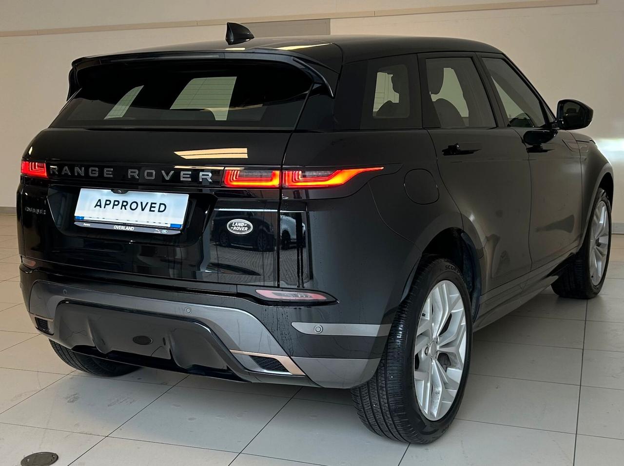 Range Evoque 2.0D I4 163 CV AWD Auto R-Dynamic S