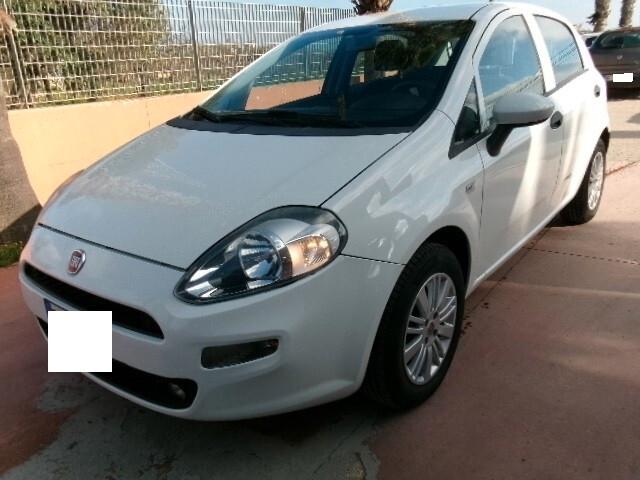 Fiat Punto 1.4 8V 5 porte Easypower Street