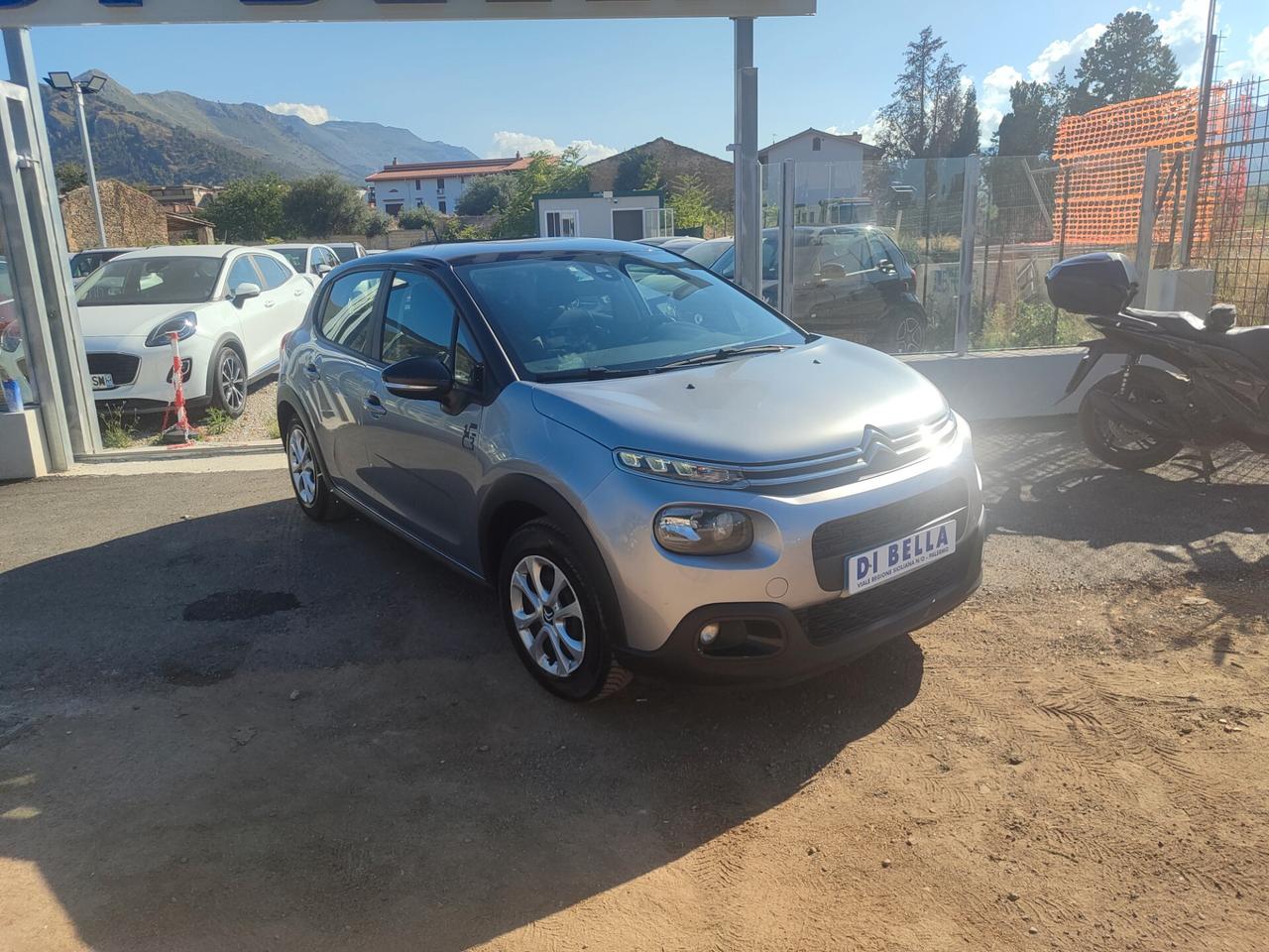 Citroen C3 PureTech 83 S&S Shine