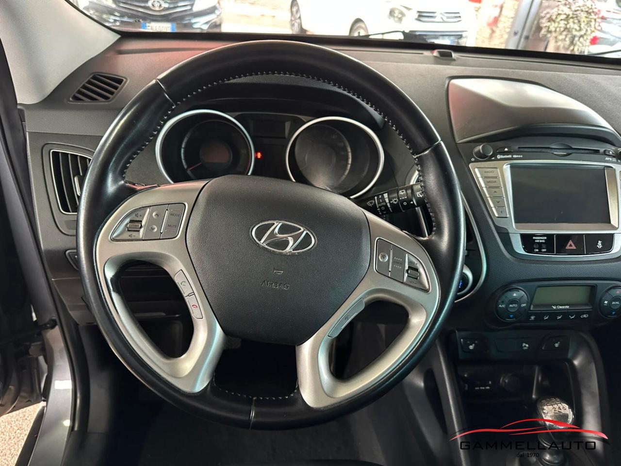 Hyundai iX35 1.7 Xpossible 115CV