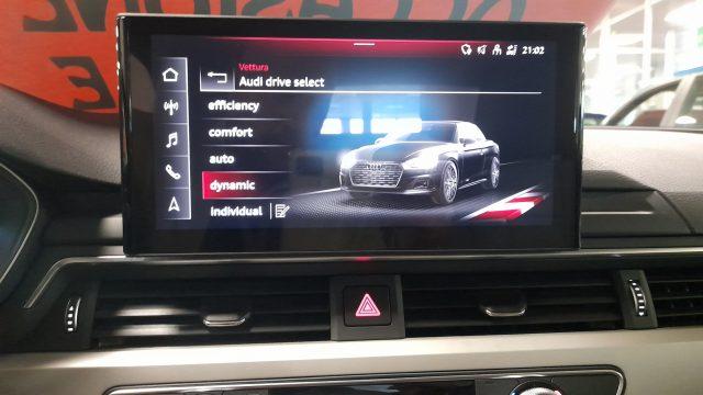 AUDI A5 Cabrio 40 TDI quattro S tronic Advanced