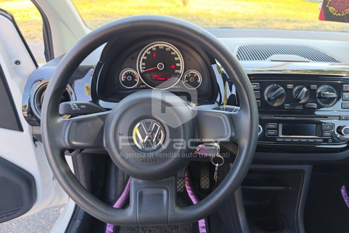 VOLKSWAGEN 1.0 3p. eco move up! BlueMotion Technology