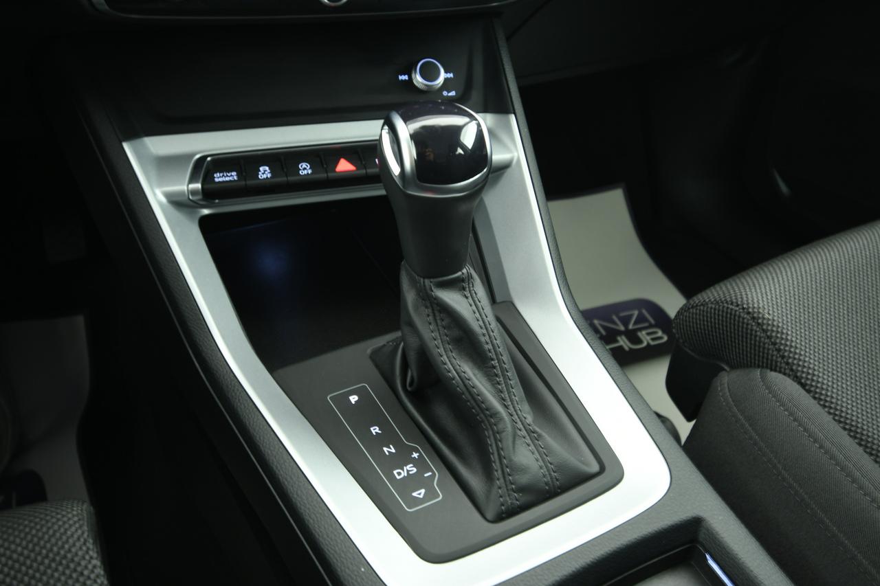 AUDI Q3 Sportback 35 2.0 tdi S line edition ACC+CAMERA+APP CONNECT