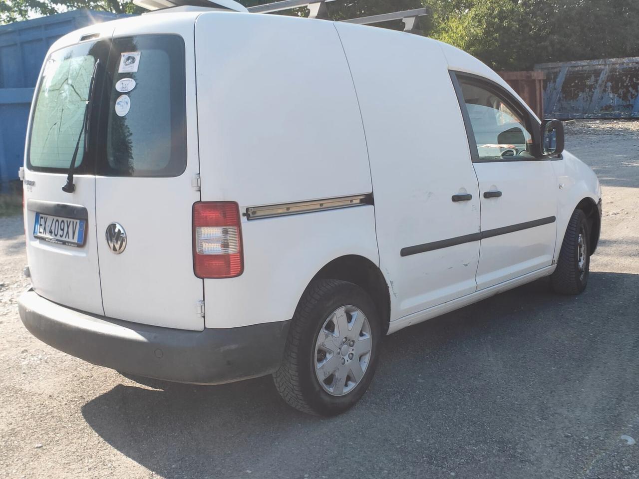 Volkswagen Caddy 2.0 SDI 70CV 4p. Van