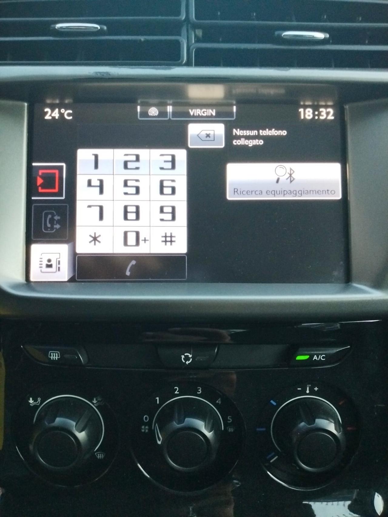Citroen C3 BlueHDi 75 Exclusive