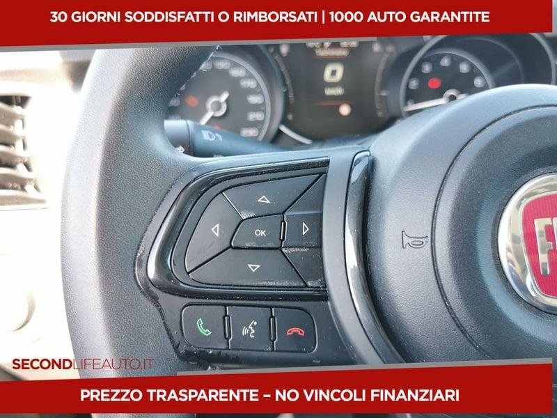 FIAT 500X 1.5 t4 hybrid Sport 130cv dct