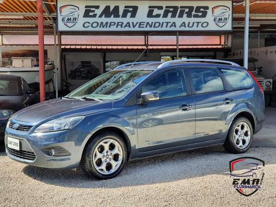 Ford Focus Focus Style Wagon 1.6 tdci Titanium dpf