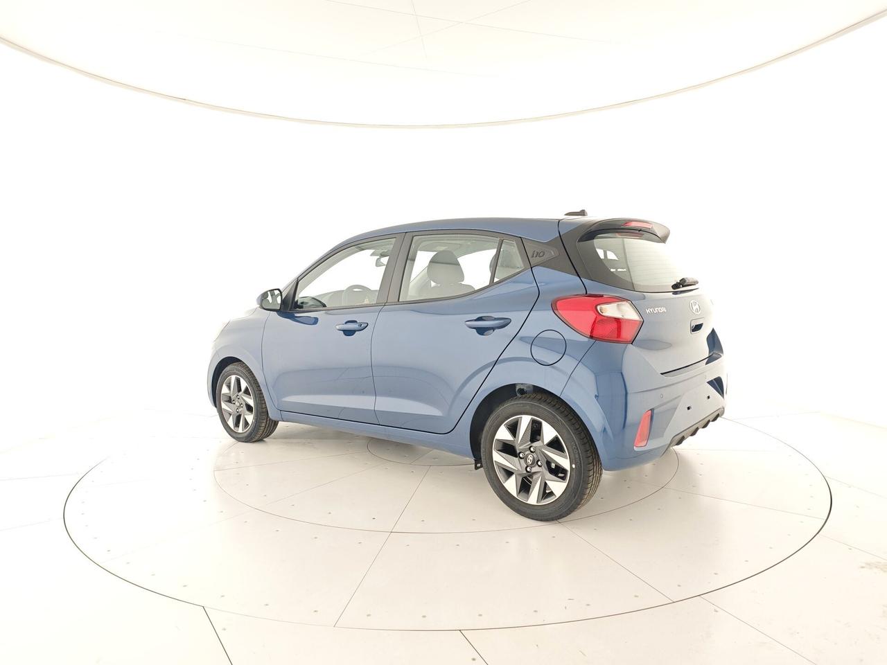 Hyundai i10 1.0 MPI Connectline
