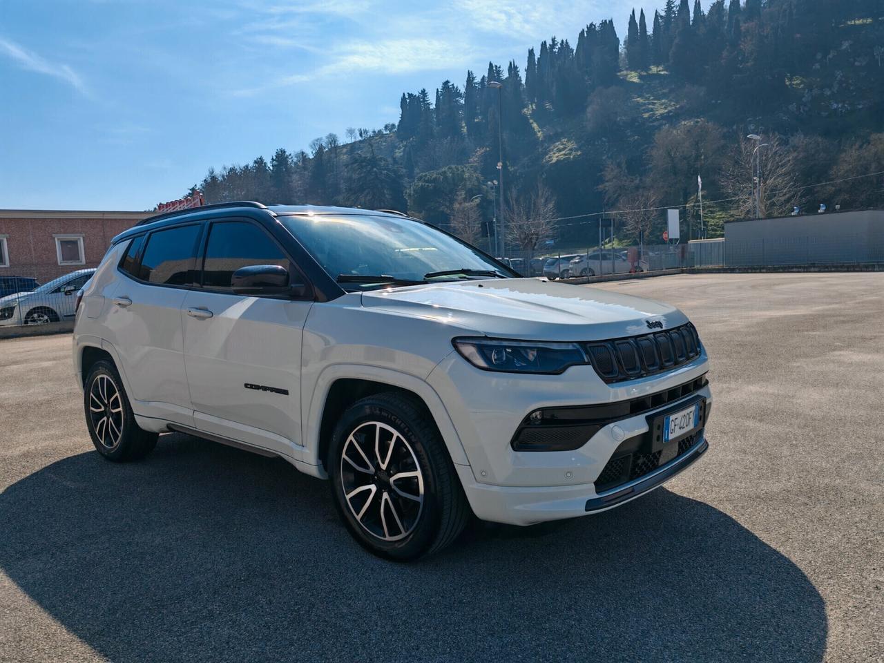 Jeep Compass 1.6 Multijet II 2WD S