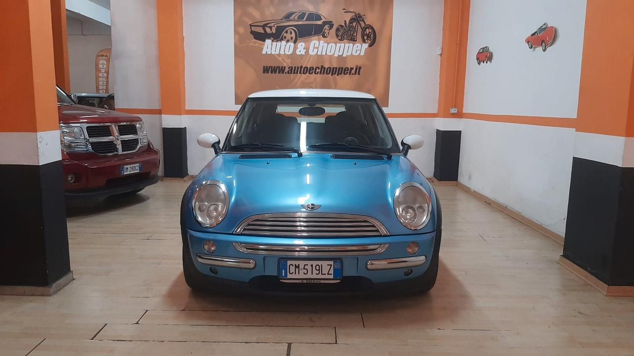 Mini Mini 1.6 16V One de luxe