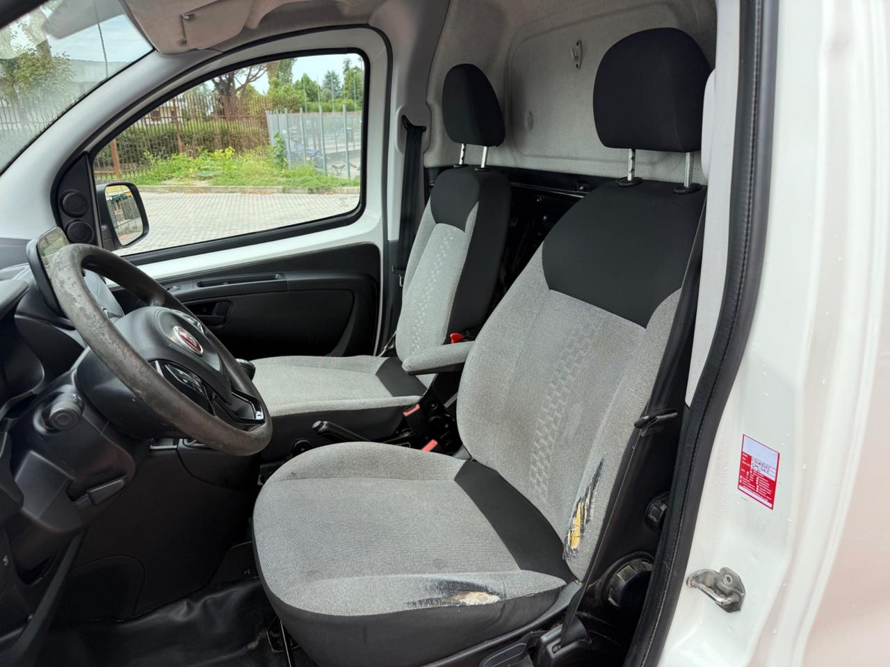 Fiat Fiorino 1.3 MJT 95CV Cargo SX