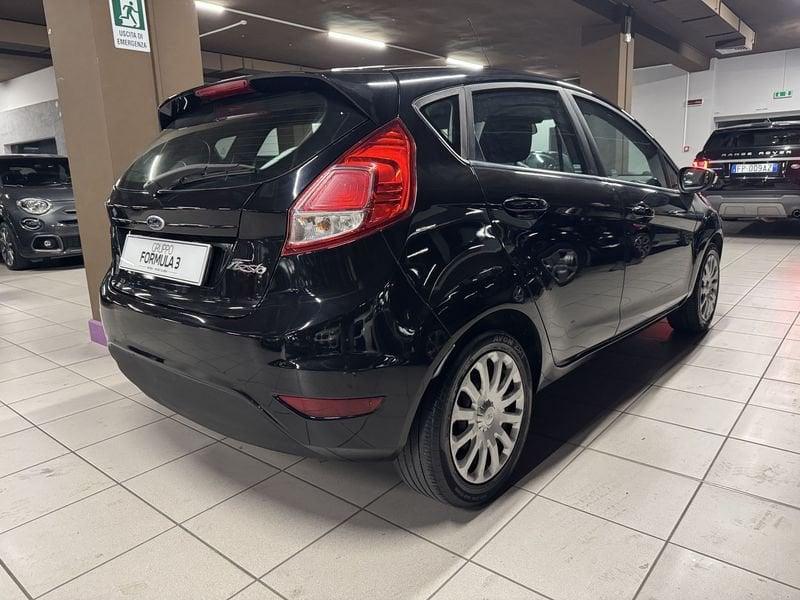 Ford Fiesta Fiesta 1.5 TDCi 75CV 5 porte