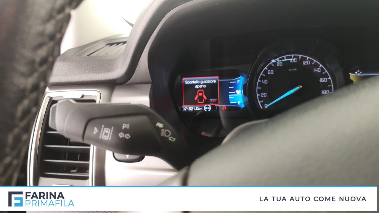 FORD Ranger VII 2019 - Ranger 2.0 ecoblue double cab Limited 213cv auto