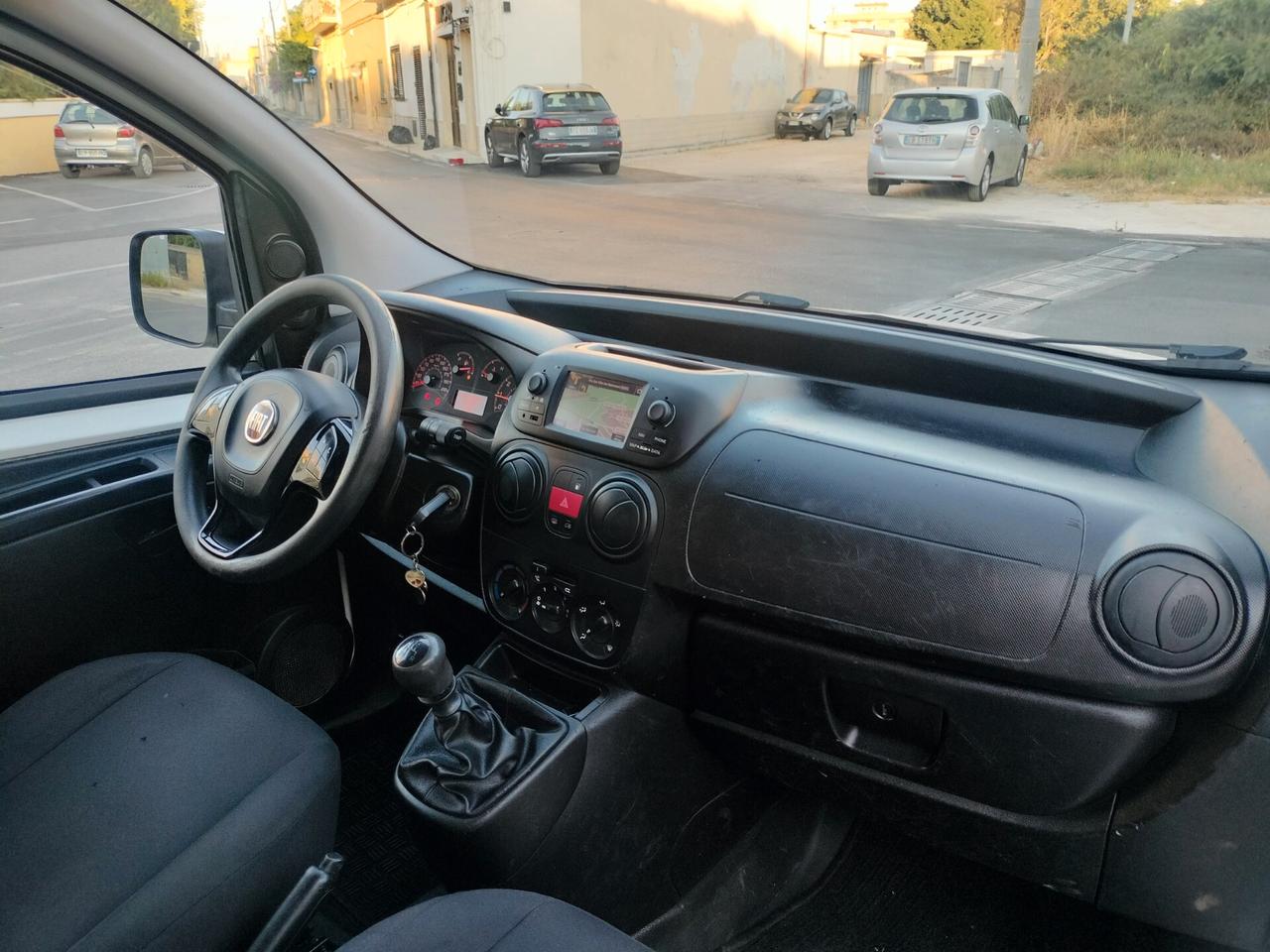 Fiat Fiorino 1.4 8V CNG 70CV Cargo lounge