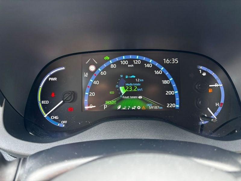 Toyota Yaris Cross 1.5H (116 CV) E-CVT Trend