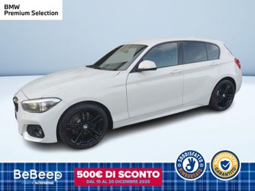 BMW Serie 1 116D 5P MSPORT AUTO