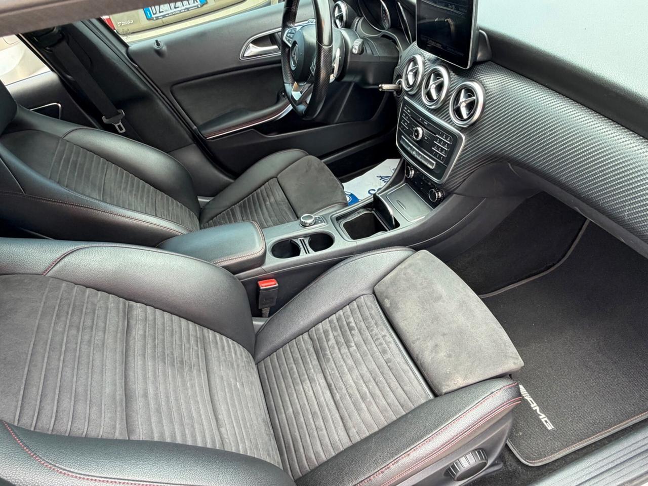 Mercedes-benz A 220 d Automatic Premium