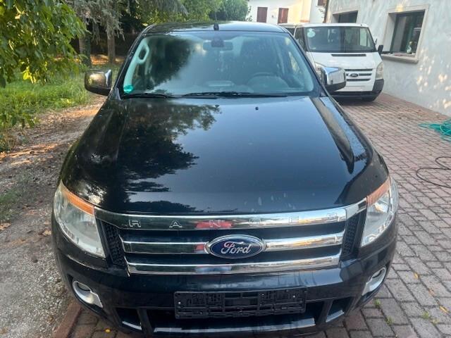 Ford Ranger 2.2 TDCi Doppia Cabina XLT 5pt.