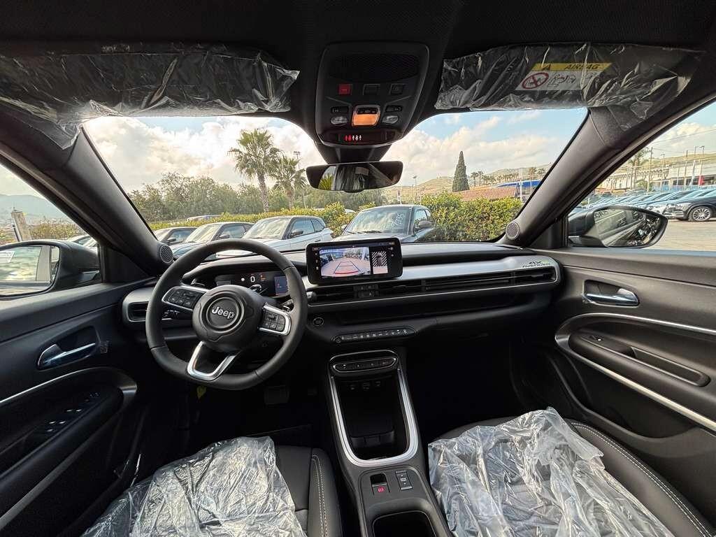 Jeep Avenger 1.2 Turbo 145 CV MHEV 4xe Upland KM 0/ IVA ESPOSTA Tua a solo 279 Euro al mese