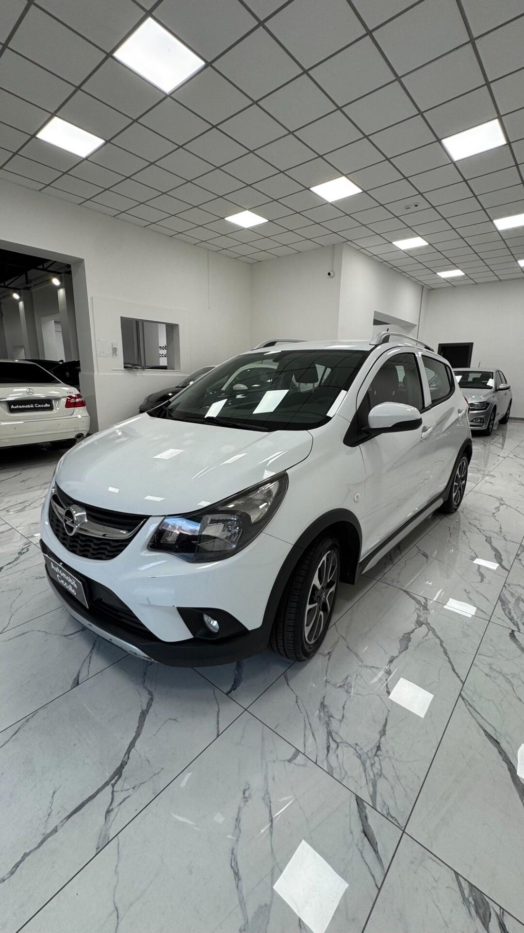 Opel Karl Rocks 1.0 73 CV