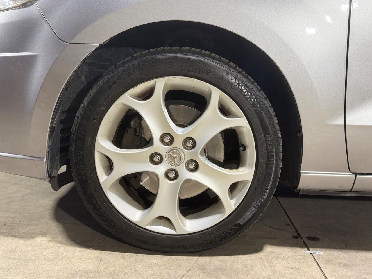 Mazda 5 2.0 MZ-CD 143CV 7 POSTI