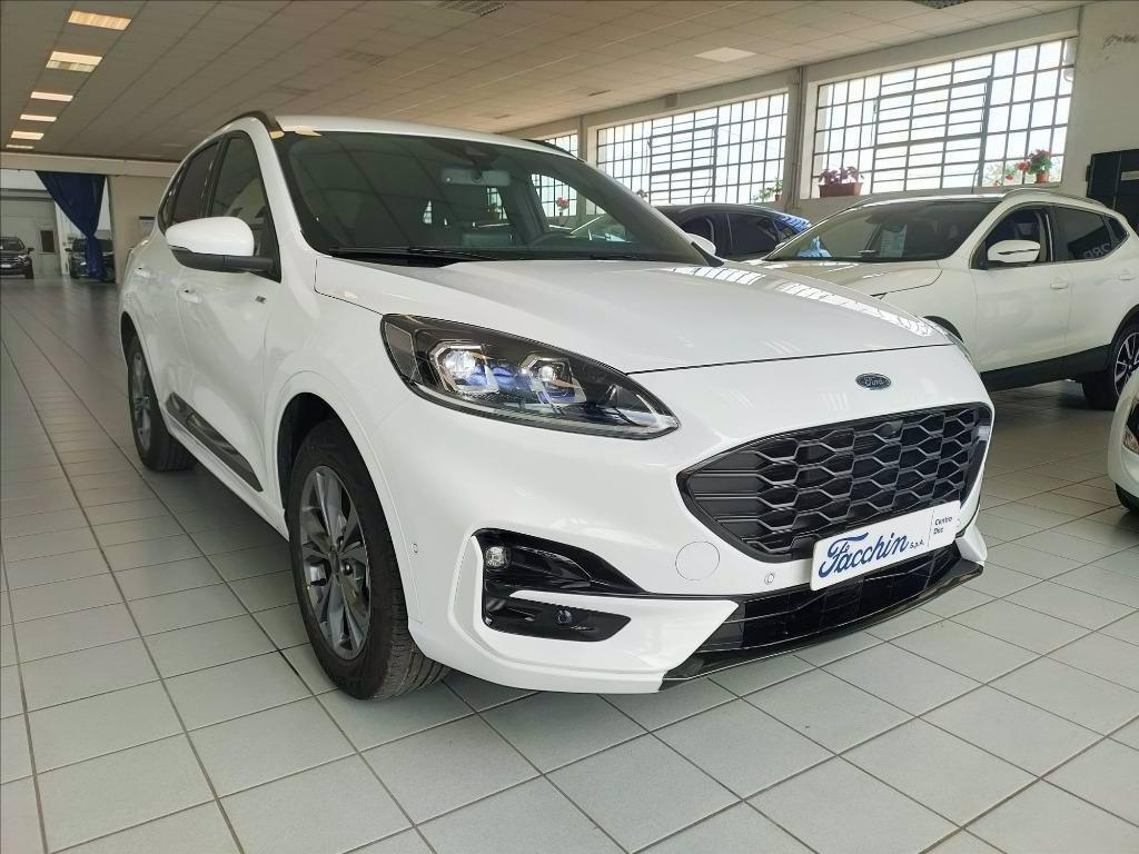 FORD Kuga 2.5 phev ST-Line 2wd 225cv cvt del 2021