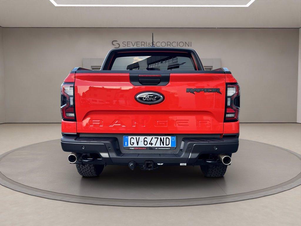 FORD Ranger Raptor 3.0 ecoboost V6 292cv auto del 2024