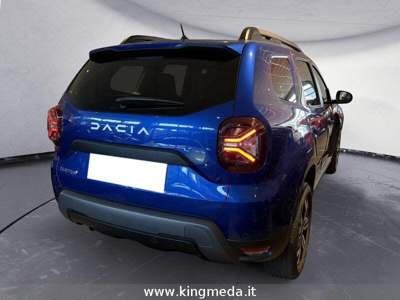 Dacia Duster CAMBIO AUTOMATICO Duster 1.3 TCe 150 CV EDC 4x2 Journey