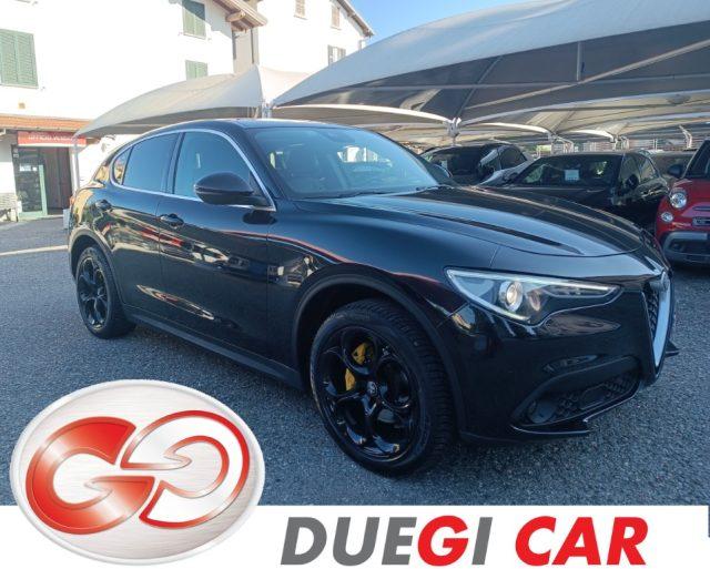 ALFA ROMEO Stelvio 2.2 Turbodiesel 210 CV AT8 Q4 Executive