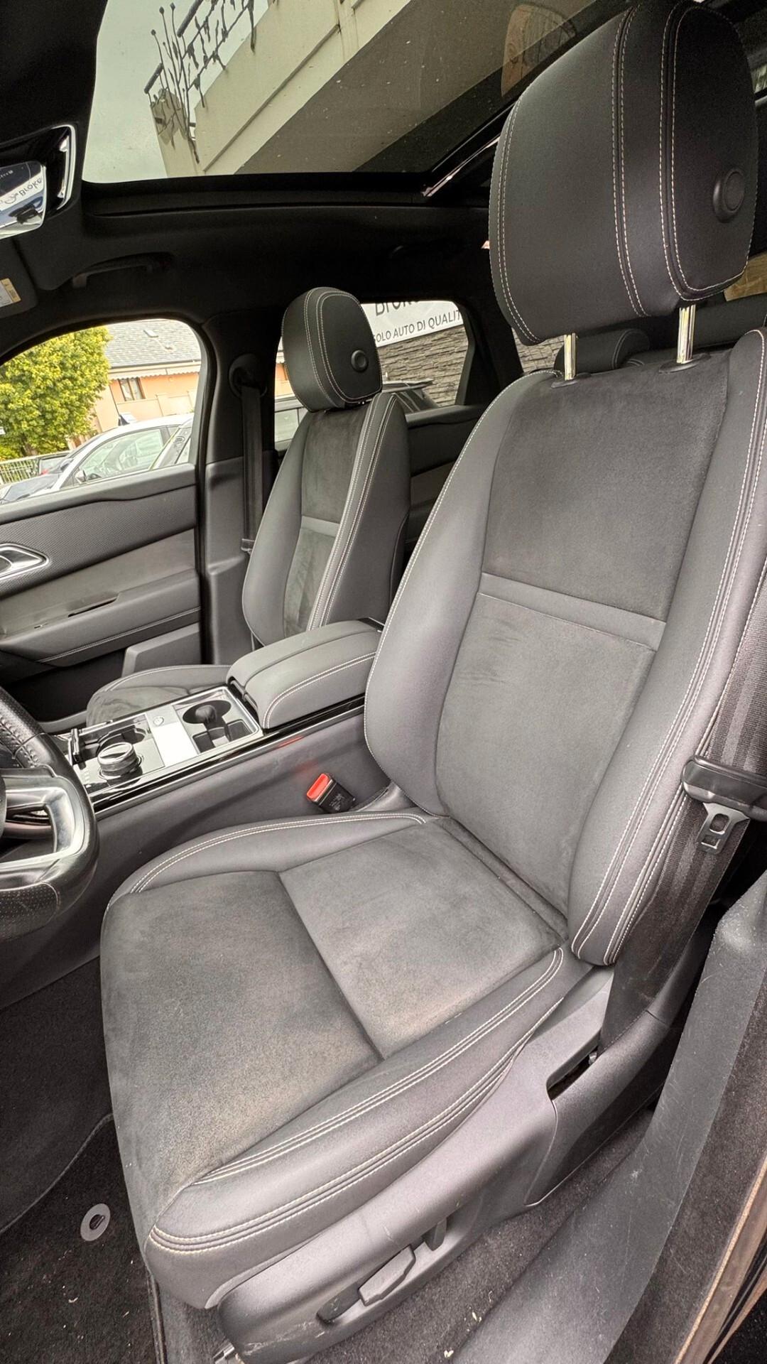 Land Rover Range Rover Velar Range Rover Velar 2.0D I4 180 CV R-Dynamic HSE