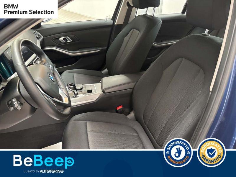 BMW Serie 3 318D MHEV 48V AUTO
