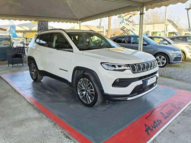 JEEP Compass 1.3 Turbo T4 2WD Limited PREZZO REALE!