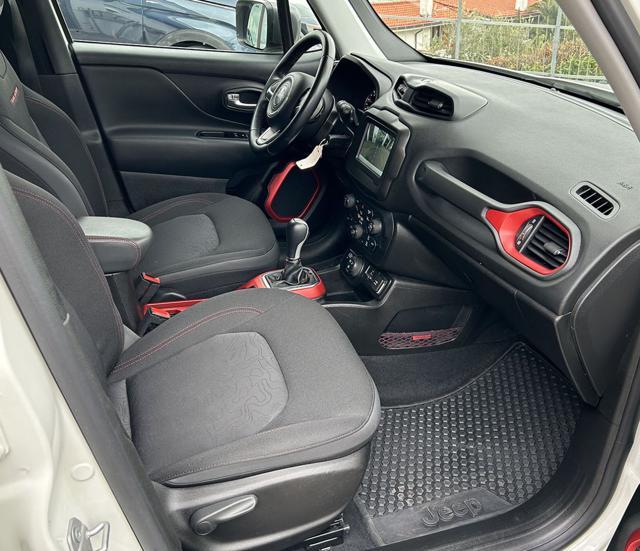 JEEP Renegade 2.0 Mjt 170CV 4WD Automatico Trailhawk