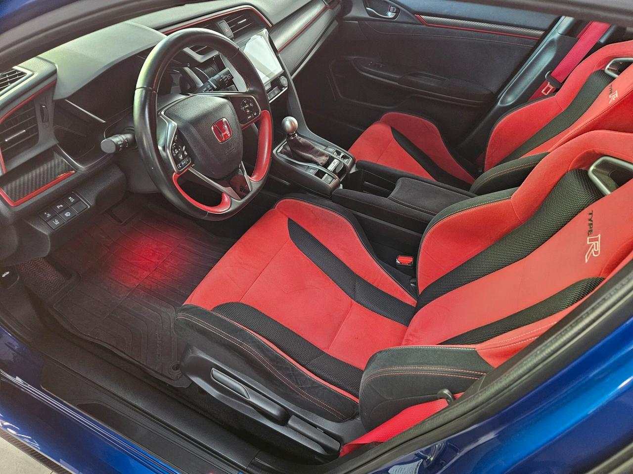 Honda Civic 2.0 5 porte Type-R