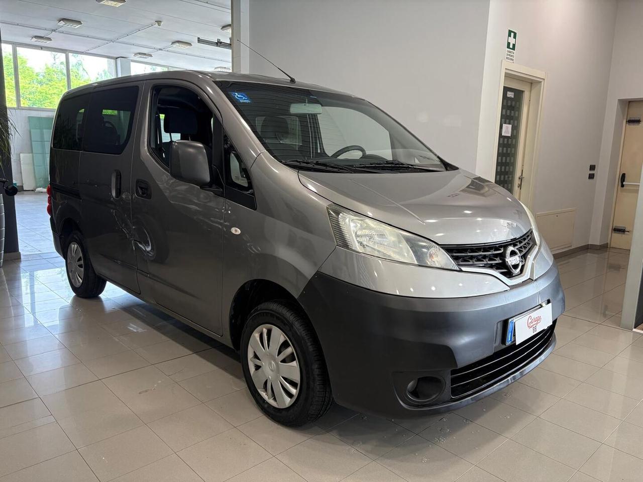 Nissan Evalia 1.5 dci N-Tec 90cv