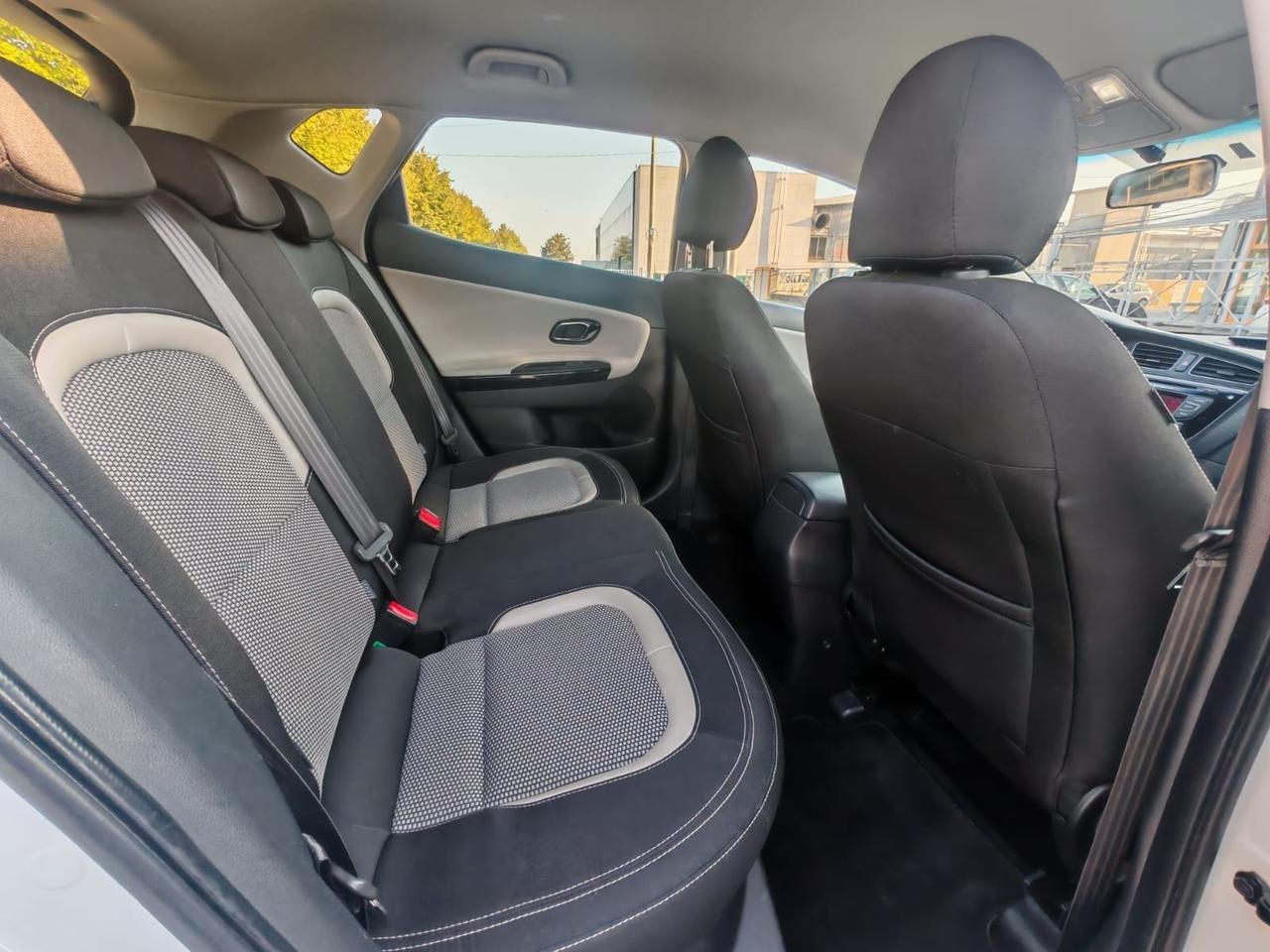 Kia Ceed 1.6 CRDi 110cv