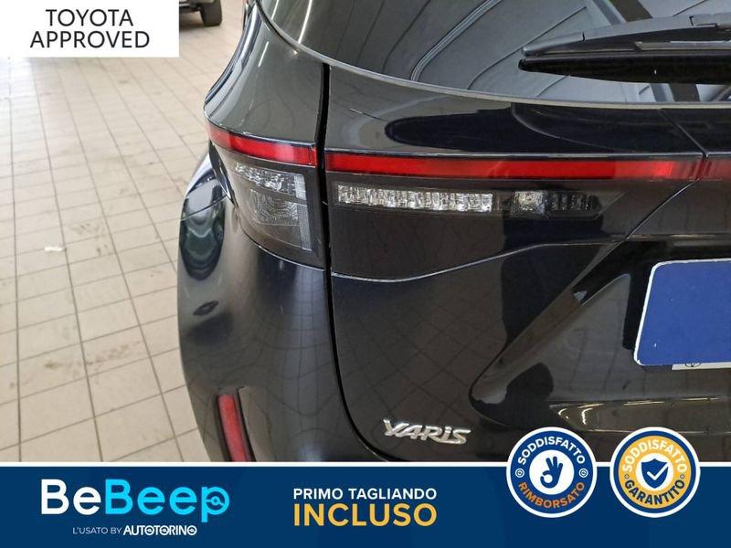 Toyota Yaris Cross 1.5H TREND FWD 116CV E-CVT