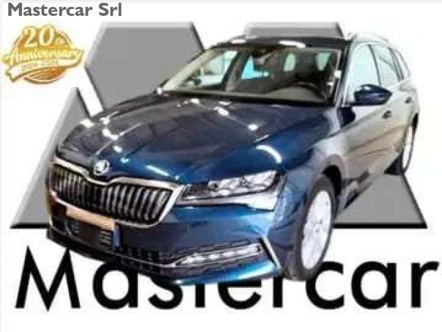 SKODA Superb Wagon Wagon iV 1.4 tsi phev Style dsg -GE476CM
