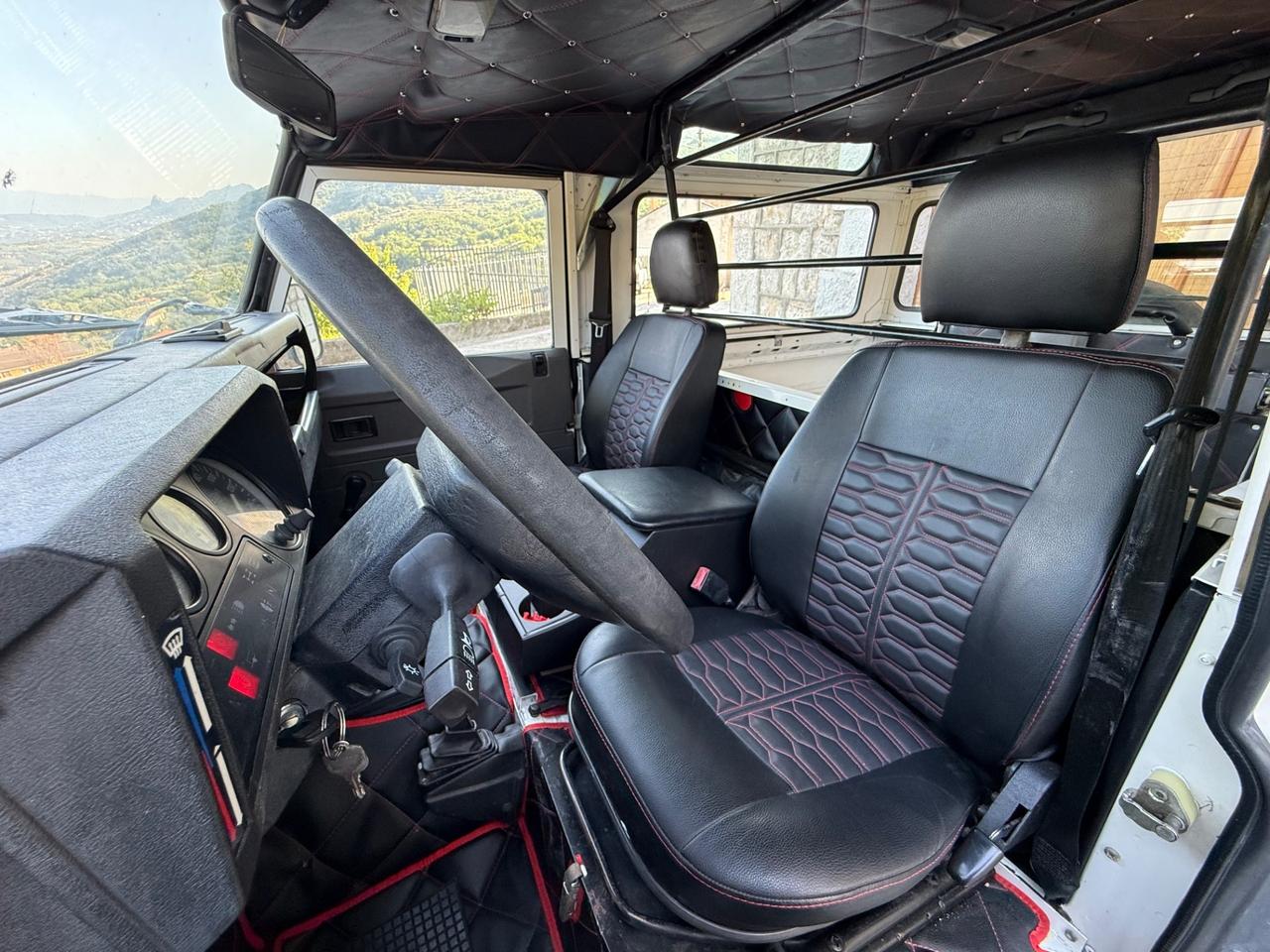 Land Rover Defender 110 2.5 Tdi cat Pick Up