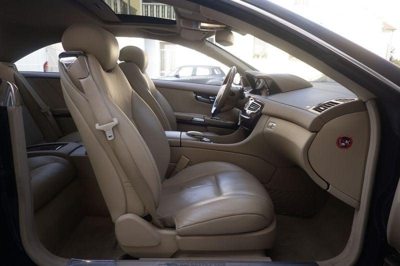 Mercedes-Benz Classe CL CL 500 Sport 285KW ANNO 2007
