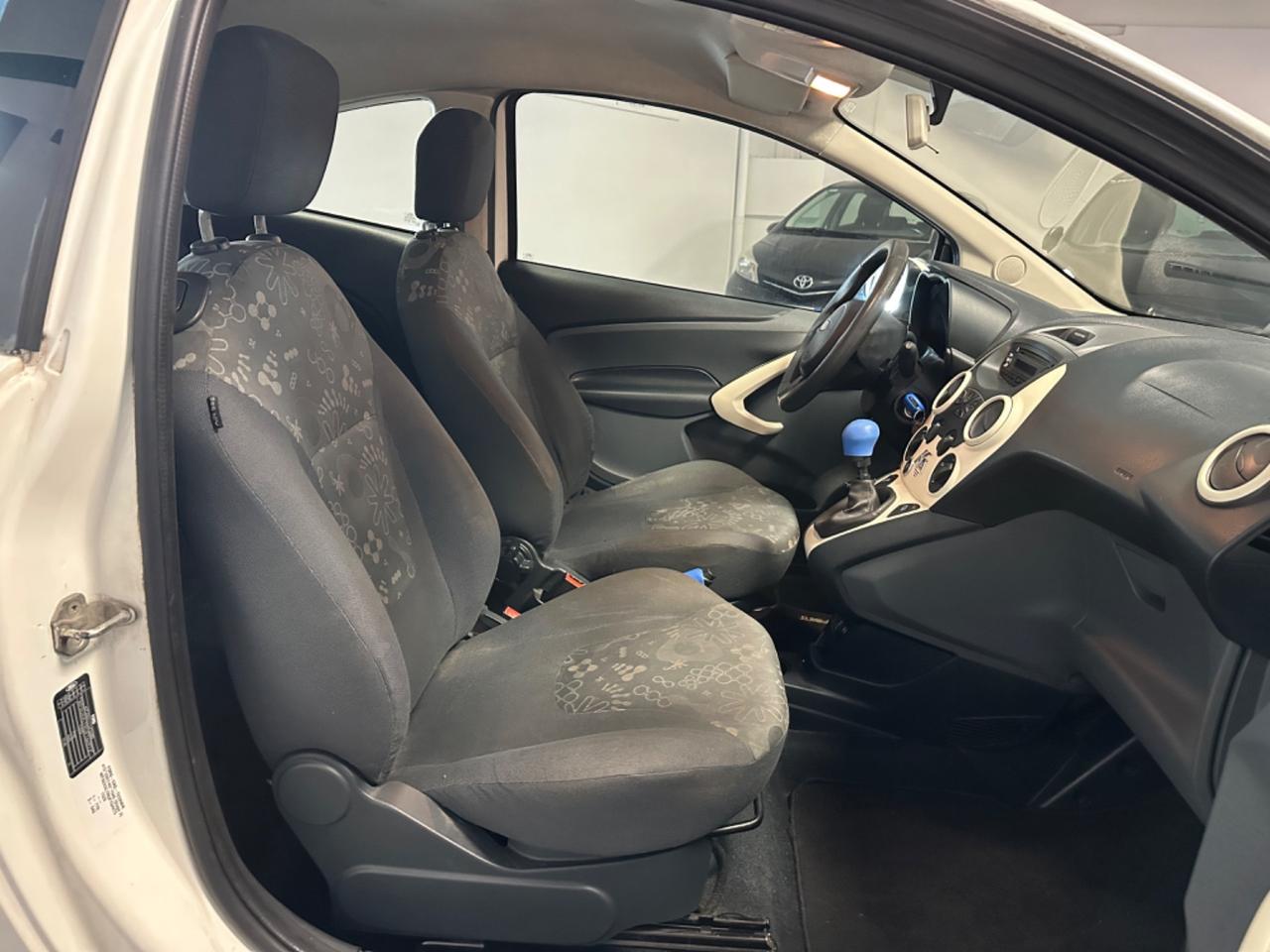 FORD KA 1.2 BENZINA 67CV GPL NEOPATENTATI