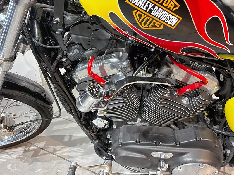 Harley Davidson XL 883 C Sportster