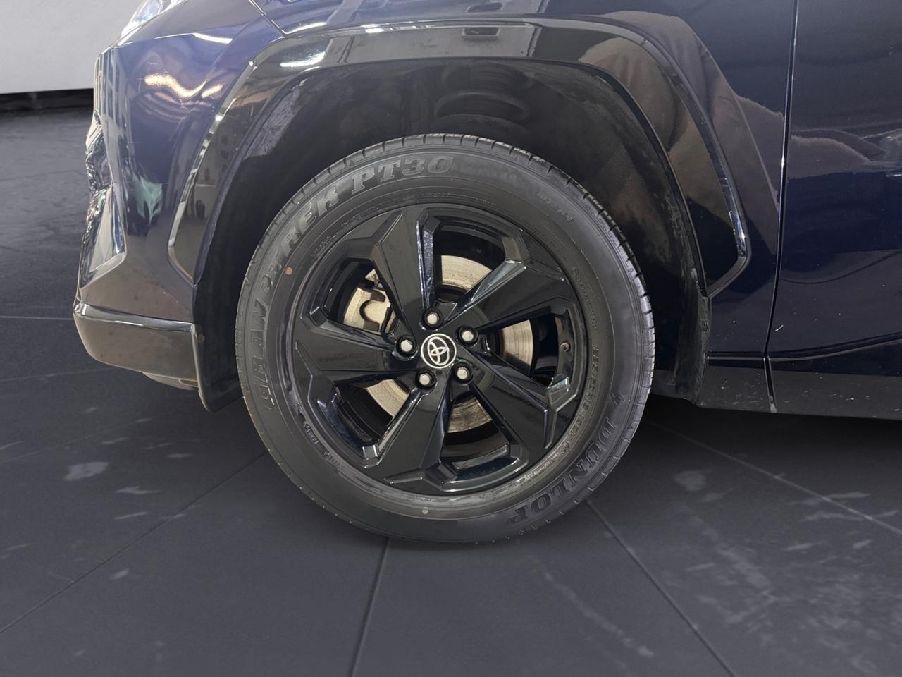 TOYOTA Rav4 2.5 vvt-ie h Style awd-i 222cv e-cvt