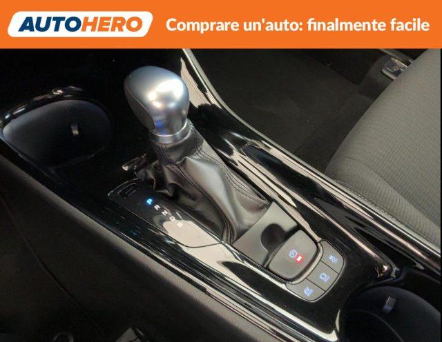 TOYOTA C-HR 1.8 Hybrid E-CVT Trend