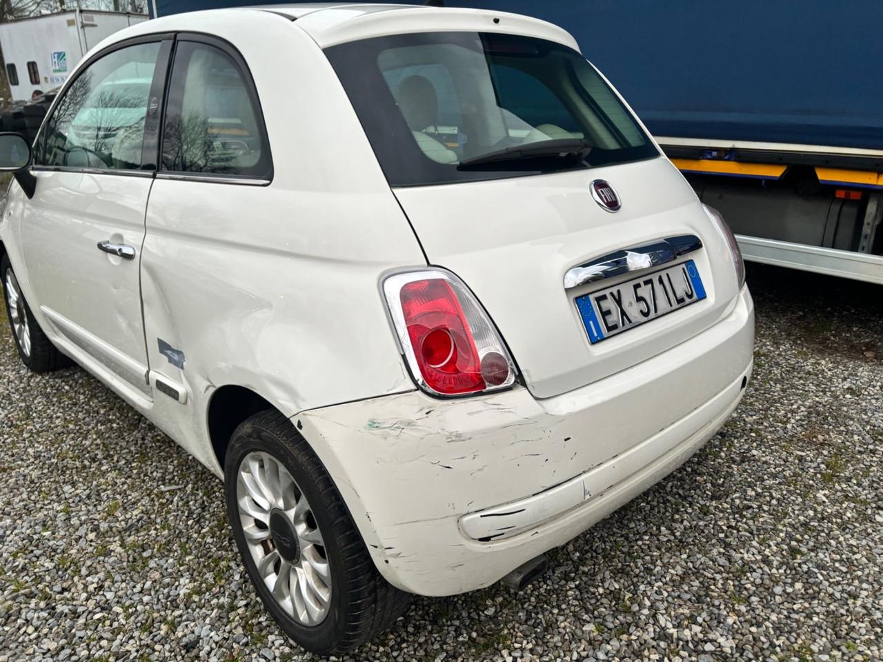 Fiat 500 1.2 EasyPower Lounge