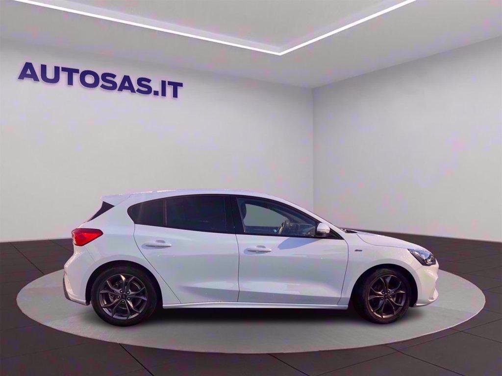 FORD Focus 1.0 ecoboost h ST-Line s&s 125cv my20.75 del 2021